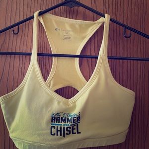 Beachbody sports bra